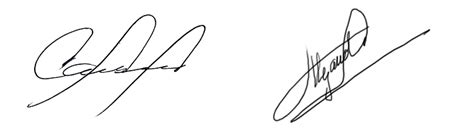 firmas bonitas